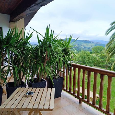 Casa Rural La Palmera - Landetxea Lasarte-Oria Exterior foto