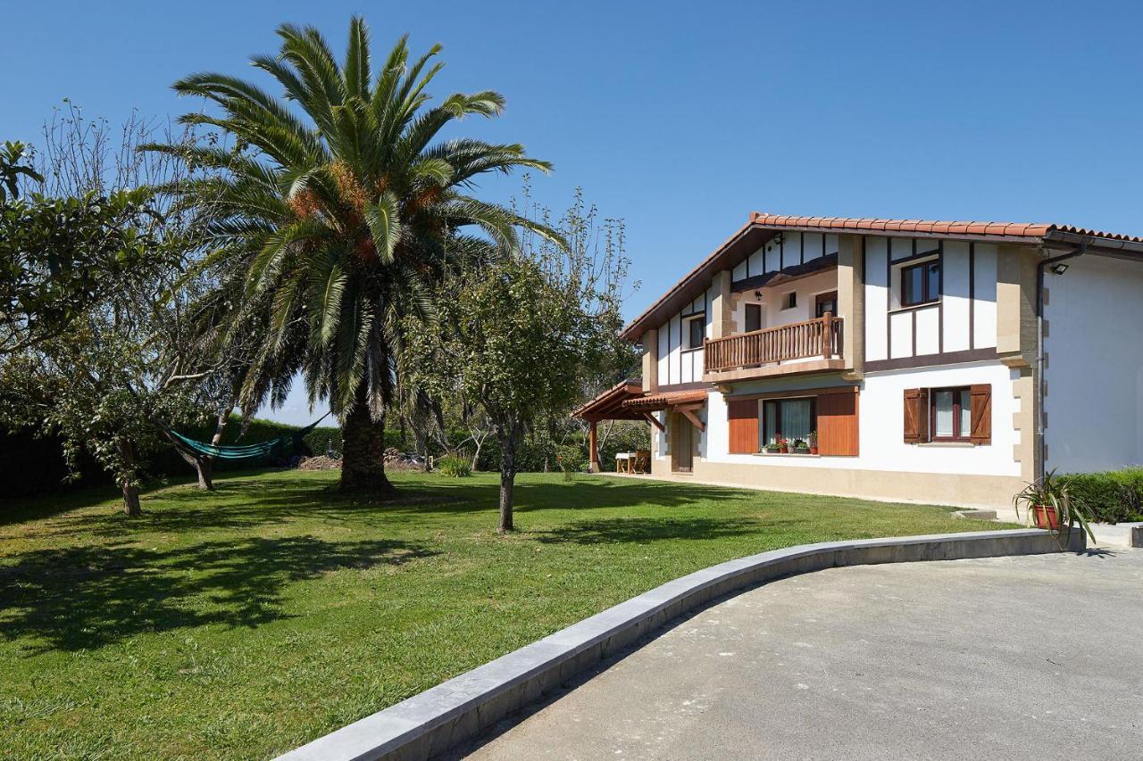 Casa Rural La Palmera - Landetxea Lasarte-Oria Exterior foto